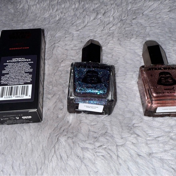 Mooncat Star Wars Nail Lacquer bundle - Picture 2 of 2
